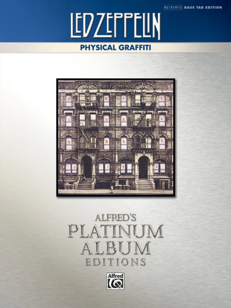 Led Zeppelin - BASS (PHYSICAL GRAFFITI) PLATINUM EDITION